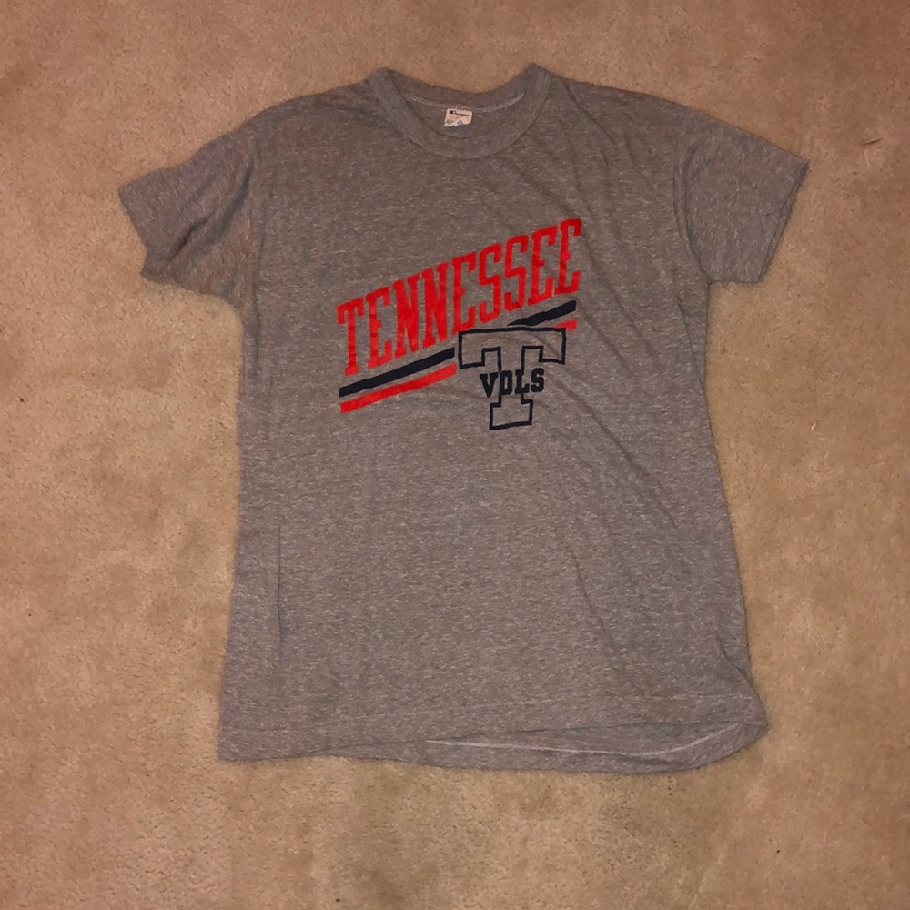 Vintage Tennessee VOLS shirt
